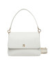 Tommy Hilfiger Дамска чанта Th Joy Shoulder Bag AW0AW16815 Бял - Mera.bg