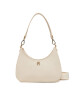 Tommy Hilfiger Дамска чанта Th Logotape Shoulder Bag AW0AW17226 Бежов - Mera.bg