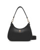 Tommy Hilfiger Дамска чанта Th Logotape Shoulder Bag AW0AW17226 Черен - Mera.bg