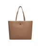 Tommy Hilfiger Дамска чанта Th Modern Tote AW0AW17528 Бежов - Mera.bg