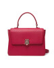 Tommy Hilfiger Дамска чанта Th Outline Satchel AW0AW12002 XJV - Mera.bg