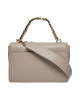 Tommy Hilfiger Дамска чанта Th Refined Med Crossover AW0AW15725 Бежов - Mera.bg