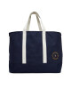 Tommy Hilfiger Дамска чанта Th Summer Tote AM0AM13557 Тъмносин - Mera.bg