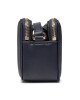 Tommy Hilfiger Дамска чанта Th Timeless Camer Bag Quilted AW0AW13143 Тъмносин - Mera.bg