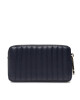 Tommy Hilfiger Дамска чанта Th Timeless Camer Bag Quilted AW0AW13143 Тъмносин - Mera.bg