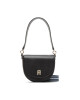 Tommy Hilfiger Дамска чанта Tommy Life Saddle Bag AW0AW14167 BDS - Mera.bg