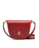 Tommy Hilfiger Дамска чанта Tommy Life Saddle Bag Cb AW0AW14369 0KP - Mera.bg
