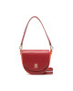 Tommy Hilfiger Дамска чанта Tommy Life Saddle Bag Cb AW0AW14369 0KP - Mera.bg