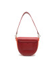 Tommy Hilfiger Дамска чанта Tommy Life Saddle Bag Cb AW0AW14369 0KP - Mera.bg