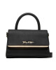 Tommy Hilfiger Дамска чанта Tommy Modern Bar Bag AW0AW10920 BLK - Mera.bg