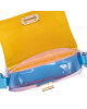 Tommy Hilfiger Дамска чанта Turnlock Crossover Transparent AW0AW11820 SE8 - Mera.bg