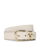 Tommy Hilfiger Дамски колан Th Lux 3.0 Rev AW0AW14246 Бежов - Mera.bg
