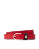 Tommy Hilfiger Дамски колан Classic 2.5 Rev AW0AW10983 Тъмносин - Mera.bg