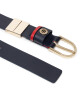 Tommy Hilfiger Дамски колан Classic 2.5 Rev AW0AW10983 Тъмносин - Mera.bg