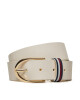 Tommy Hilfiger Дамски колан AW0AW16596 Екрю - Mera.bg
