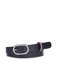 Tommy Hilfiger Дамски колан Chic 2.5 Corp AW0AW16169 Тъмносин - Mera.bg