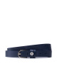 Tommy Hilfiger Дамски колан Classic 2.5 AW0AW10592 Тъмносин - Mera.bg
