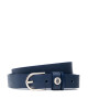 Tommy Hilfiger Дамски колан Classic 2.5 AW0AW10981 Тъмносин - Mera.bg