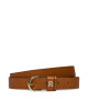 Tommy Hilfiger Дамски колан Essential Effortless 2.5 AW0AW15766 Кафяв - Mera.bg