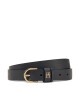 Tommy Hilfiger Дамски колан Essential Effortless 2.5 AW0AW16836 Тъмносин - Mera.bg