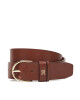 Tommy Hilfiger Дамски колан Essential Effortless 3.5 AW0AW17757 Кафяв - Mera.bg