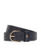 Tommy Hilfiger Дамски колан Essential Effortless 3.5 AW0AW17757 Тъмносин - Mera.bg