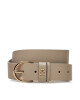Tommy Hilfiger Дамски колан Essential Effortless 3.5 Gold AW0AW16799 Бежов - Mera.bg