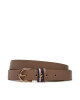 Tommy Hilfiger Дамски колан Essential Effortless AW0AW16612 Бежов - Mera.bg