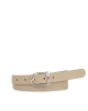 Tommy Hilfiger Дамски колан Essential Flag Silver 2.5 AW0AW15380 Бежов - Mera.bg