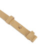 Tommy Hilfiger Дамски колан Th Chic Chain Waist 2.0 AW0AW15386 Бежов - Mera.bg