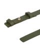 Tommy Hilfiger Дамски колан Th Chic Chain Waist 2.0 AW0AW15386 Зелен - Mera.bg