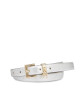 Tommy Hilfiger Дамски колан Th Feminine 2.0 Silver AW0AW15385 Сив - Mera.bg