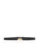 Tommy Hilfiger Дамски колан Th Feminine High Waist AW0AW15764 Black BDS - Mera.bg