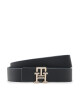Tommy Hilfiger Дамски колан Th Logo Rev 2.5 Mono AW0AW14803 DW6 - Mera.bg