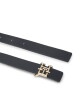 Tommy Hilfiger Дамски колан Th Logo Rev 2.5 Mono AW0AW14803 DW6 - Mera.bg