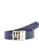 Tommy Hilfiger Дамски колан Th Logo Rev 3.0 AW0AW14946 0GY - Mera.bg