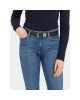 Tommy Hilfiger Дамски колан Th Lux 3.0 AW0AW15388 Black BDS - Mera.bg