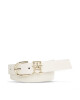 Tommy Hilfiger Дамски колан Th Lux 3.0 AW0AW15388 Екрю - Mera.bg