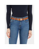 Tommy Hilfiger Дамски колан Th Lux 3.0 AW0AW15388 Кафяв - Mera.bg