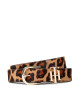 Tommy Hilfiger Дамски колан Th Lux 3.0 Calfhair AW0AW10989 0F4 - Mera.bg