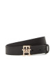 Tommy Hilfiger Дамски колан Th Modern 2.5 AW0AW17496 Черен - Mera.bg