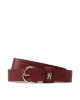 Tommy Hilfiger Дамски колан Th Timeless 2.5 AW0AW14939 XJS - Mera.bg