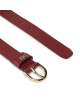 Tommy Hilfiger Дамски колан Th Timeless 2.5 AW0AW14939 XJS - Mera.bg