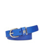 Tommy Hilfiger Дамски колан Th Timeless 2.5 Blue AW0AW15922 Ultra Blue C66 - Mera.bg