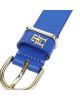 Tommy Hilfiger Дамски колан Th Timeless 2.5 Blue AW0AW15922 Ultra Blue C66 - Mera.bg