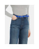 Tommy Hilfiger Дамски колан Th Timeless 2.5 Blue AW0AW15922 Ultra Blue C66 - Mera.bg