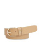 Tommy Hilfiger Дамски колан Th Timeless 3.5 AW0AW15387 Бежов - Mera.bg