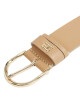 Tommy Hilfiger Дамски колан Th Timeless 3.5 AW0AW15387 Бежов - Mera.bg
