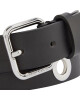 Tommy Hilfiger Дамски колан Tjw City Girl Belt AW0AW15112 Черен - Mera.bg
