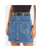 Tommy Hilfiger Дамски колан Tjw City Girl Belt AW0AW15112 Черен - Mera.bg
